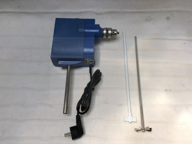 Agitatore ad Asta IKA mod. RW 16 Basic