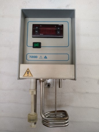Gruppo Termostatico ad Acqua ASAL 720D