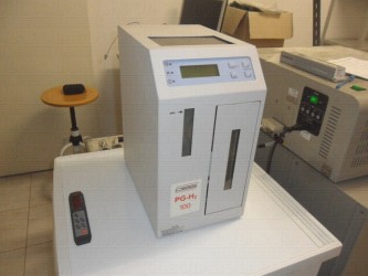 DBS - PRODUTTORE DI IDROGENO - PG-H2 100