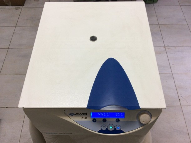 Centrifuga Ventilata AWEL C 48