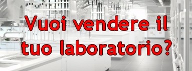 Vendi il tuo Laboratorio?