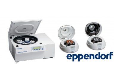 Centrifuge EPPENDORF